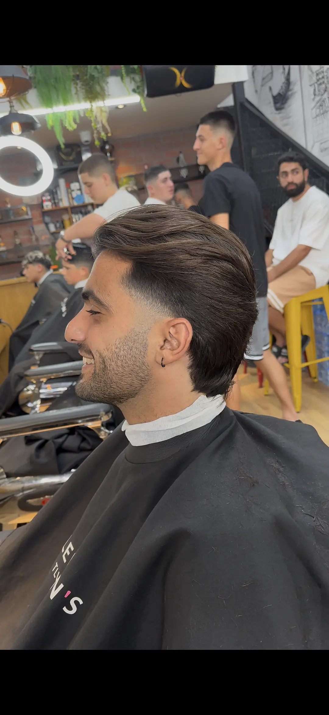עבודה של GENTLEMAN'S TLV