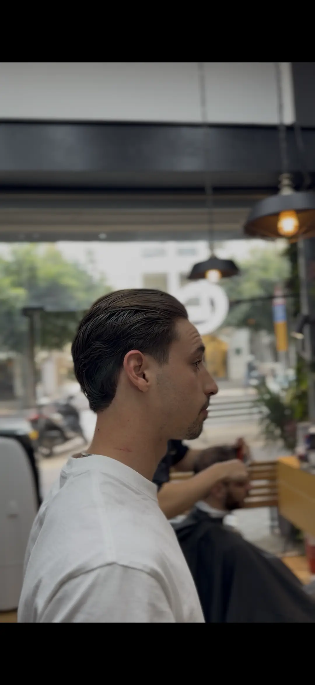 עבודה של GENTLEMAN'S TLV